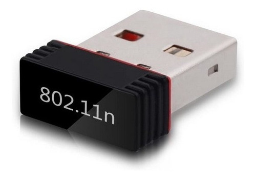 Nano Adaptador Receptor Usb Wifi