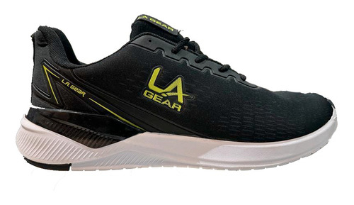 Zapatilla Deportiva Running Footing La Gear Hombre - Cuot