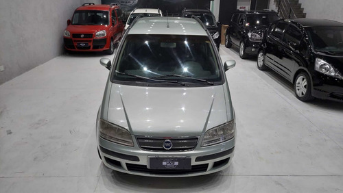 Fiat Idea 2007 1.4 Elx Flex 5p