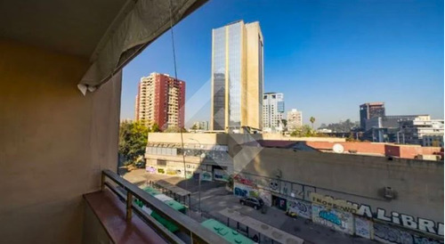 Departamento En Venta De 3 Dorm. En Santiago