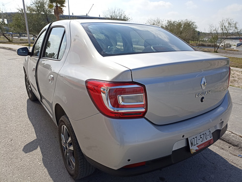 Renault Logan 1.6 Intens Mt