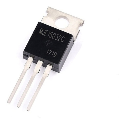 Transistor Mje15032g Npn 8a 250v