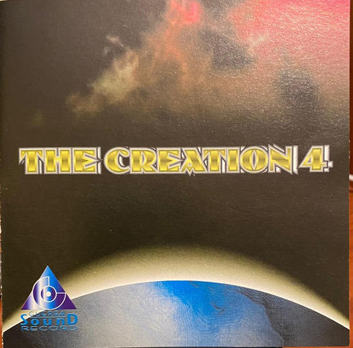 Varios - The Creation 4. Cd, Compilación.