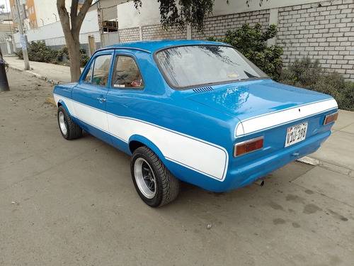 Imagen 1 de 15 de Ford Scort 70 Vendo O Cambio