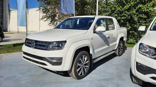 Volkswagen Amarok 3.0 V6 Extreme