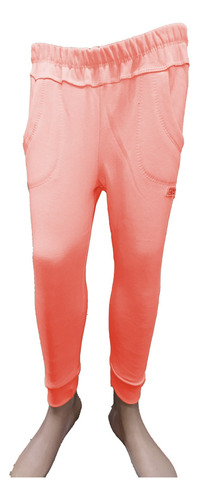 Pantalon Babucha Jogging De Nena Frizadas Abrigadas Oferta!!