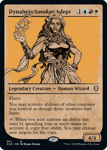 Deck Commander Jeskai Top Magic The Gathering