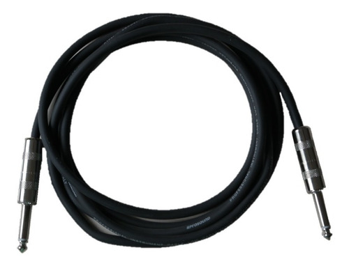Cable Instrumento Señal Prosound Italia + Switchcraft 3mts