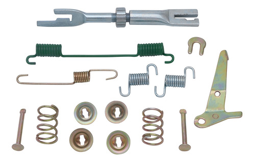 Kit Freno De Tambor Derecho Huante Para Dodge Intrepid 93-97