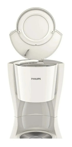 Cafetera Philips Daily Collection HD7461 semi automática silk beige de filtro 220V - 240V