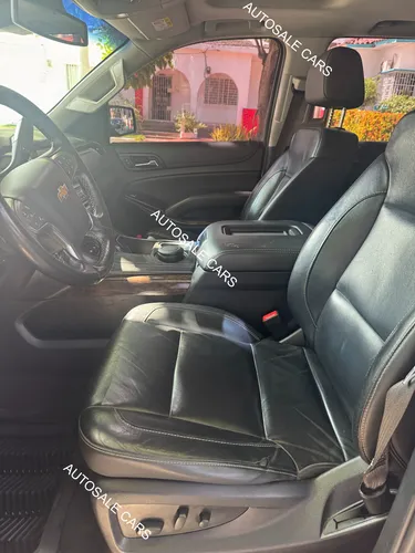 Chevrolet Tahoe Lt Modelo 2020
