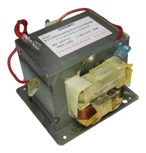 Transformador Para Microondas Md-801cmr-1  - Nuevos