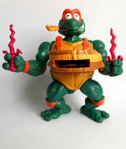 1993 ninja turtles 2025 action figures