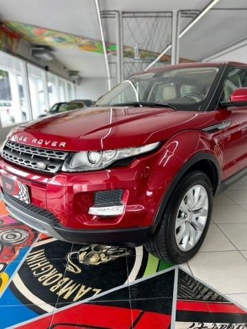 Imagem 5 de 11 de Land Rover Range Rover Evoque Pure 2.0 At