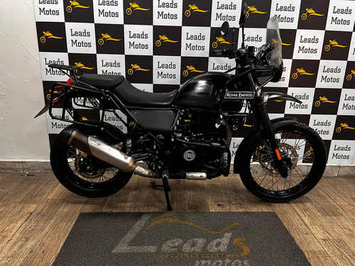 Royal Enfield Himalayan Gasolina Manual
