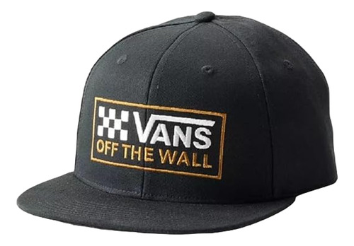 Gorra Vans Black Original 2