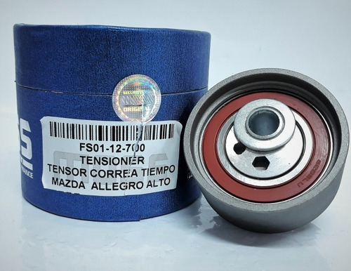 Tensor Correa Tiemp Laser 1.6 1.8 Mazda 626 2.0 Allegro Alto