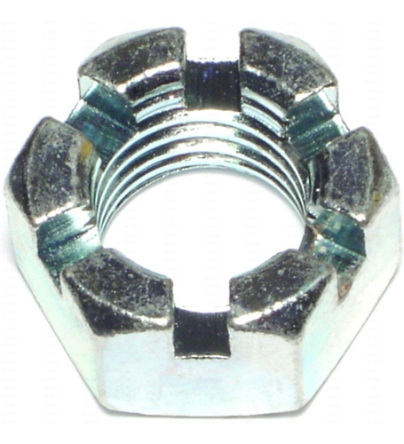 Hard-to-find Fastener Tuerca Hexagonal Ranurada Pieza