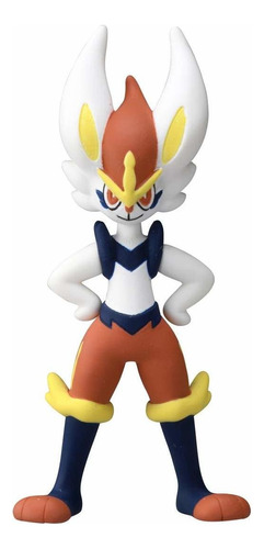 Takara Tomy Pokemon Monster Collection Moncolle Ms-35 Figur.