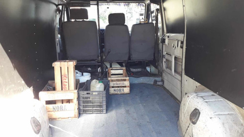 Renault Trafic 2.2 T 312 1992