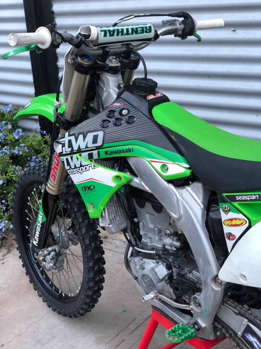 Kawasaki Kxf 450 2011