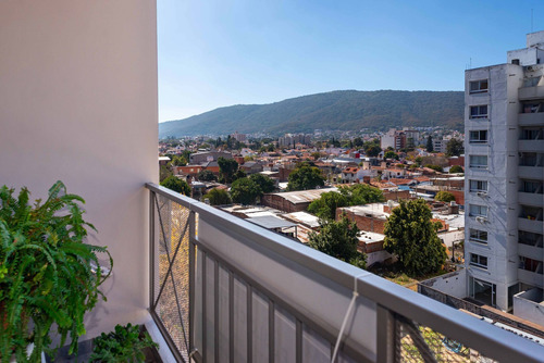 Imagen 11 de 30 de Departamento Venta Macrocentro 2 Dorm Con Balcon