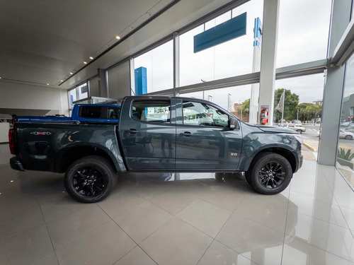 Chevrolet S10 WT 4X4 AT