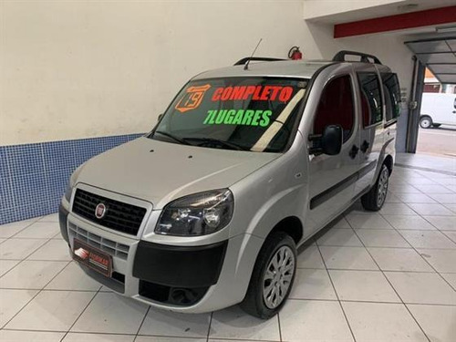 Fiat Doblò Essence 1.8 Flex 16v 7 L Manual Impecável
