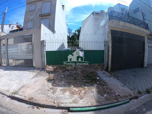 Imagem 1 de 9 de Terreno 5x25m² No Bairro Jardim Las Vegas-sa-sp - Ter056