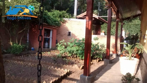 Linda Chácara A Venda Em Mairiporã! - 354