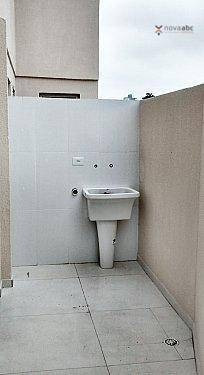 Imagem 9 de 11 de Apartamento Sem Condomínio Com 2 Dormitórios À Venda, 53 M² Por R$ 280.000 - Vila Curuçá - Santo André/sp - Ap0356