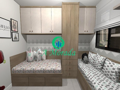 Imagem 23 de 28 de Ótimo Apartamento Com Elevador - Ap03330 - 70030837