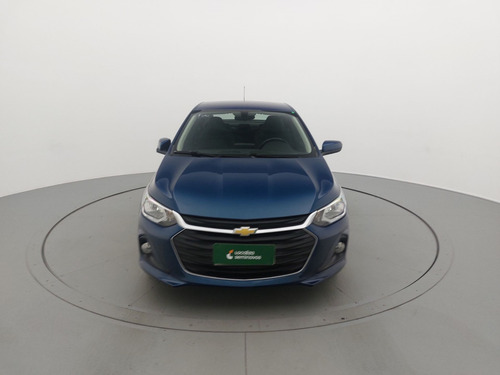 Chevrolet Onix 1.0 TURBO FLEX LTZ AUTOMÁTICO