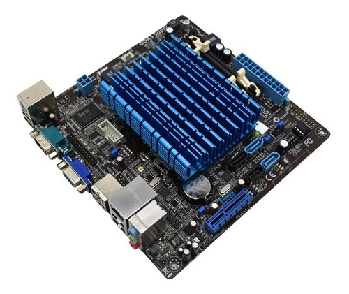 Placa Base Asus At4nm10t-i Atom D425, Ddr3 Mini Itx 95% Nuev