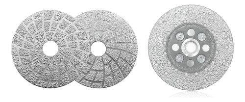 Diamond Grinding Pads For Concrete Granite Marble Stone 4-in