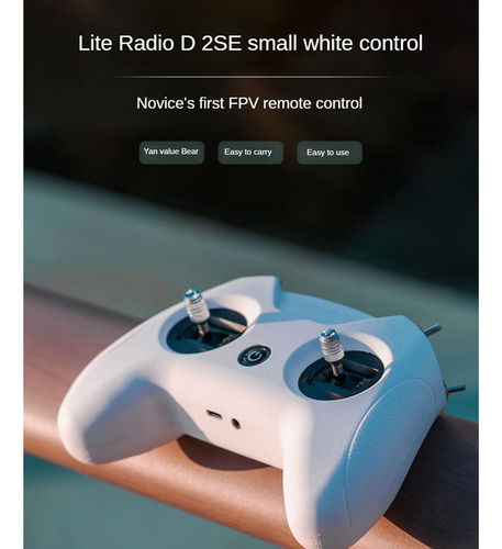 Transmisor De Radio Literadio2 Se Elrs Versión 2.4 G Remote