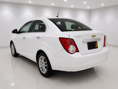 Chevrolet Sonic 1.6 Lt Automático