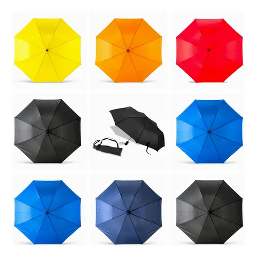 comprar Paraguas Personalizados Sombrillas Marcadas Plegables X 2 A9