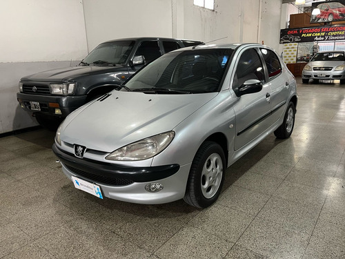 Peugeot 206 1.9 Xrd Premium 5 p