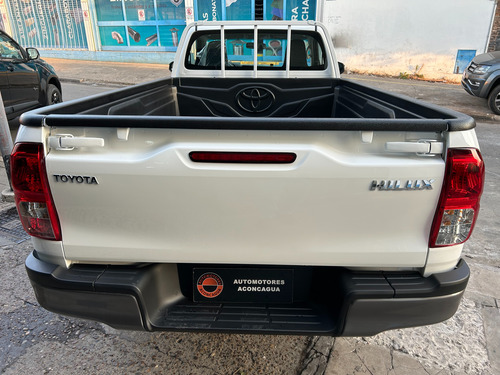 Toyota Hilux Pick-Up 2.4 Cs Dx 150cv 4x2
