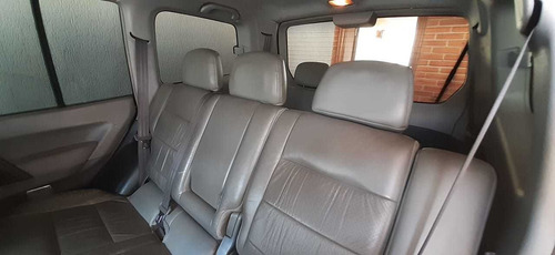 Imagem 6 de 15 de Mitsubishi Pajero Full 2005 3.2 Hpe Aut. 5p