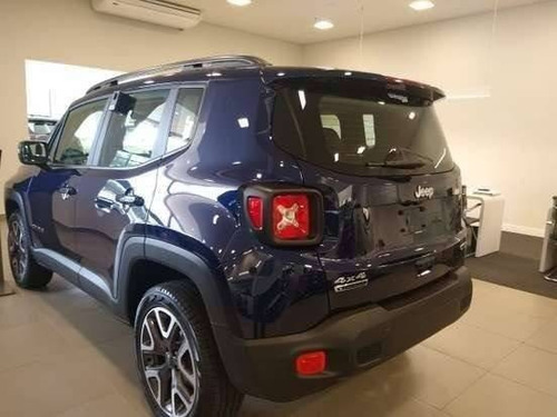 Jeep Renegade 2.0 16v Turbo Diesel Longitude 4p 4x4