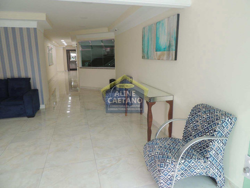 Imagem 15 de 23 de Apto 01 Dorm (01 Suíte), Mobiliado, Sacada, 01 Vaga, 65m²... - Vvnt249