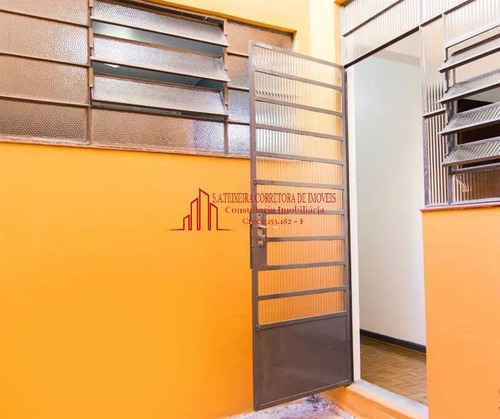 Imagem 10 de 10 de Apartamento Amplo No Centro De Santo André 02 Dorm - Locação - 1728