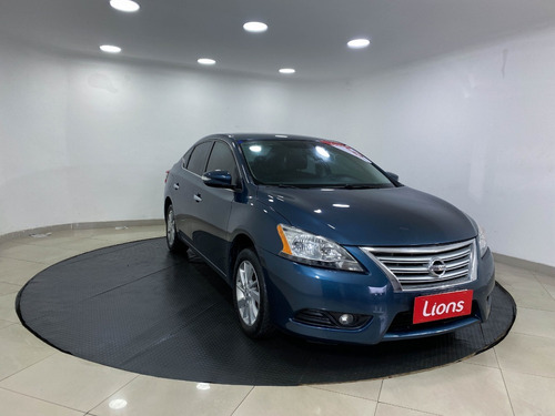 Imagem 3 de 22 de Nissan Sentra 2.0 Sv Flex Aut. 4p