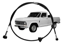 Comprar Cabo De Velocimetro Chevrolet D10 A10 C14 C15 1979 A 84