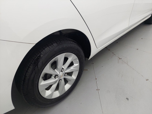 Chevrolet Onix 1.0 TURBO FLEX PLUS LT AUTOMÁTICO