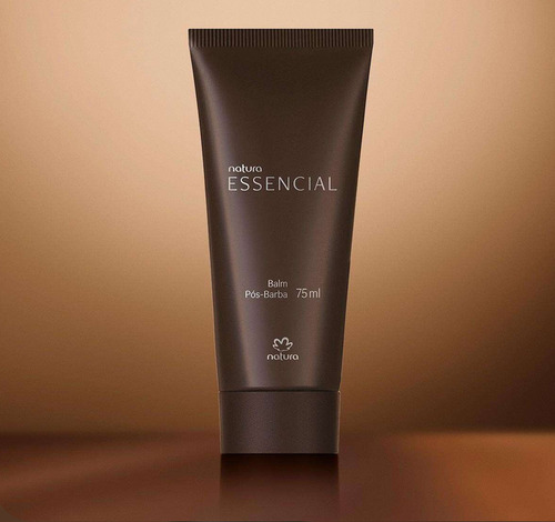 Presente Natura Essencial Colonia 100ml + Balm Pós Barba 75ml + 2 Sabonetes