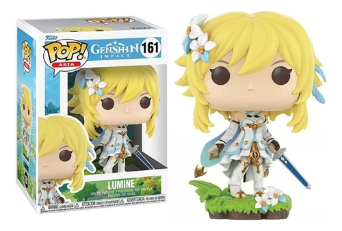 Funko Pop - Genshin Impact - Lumine (161)