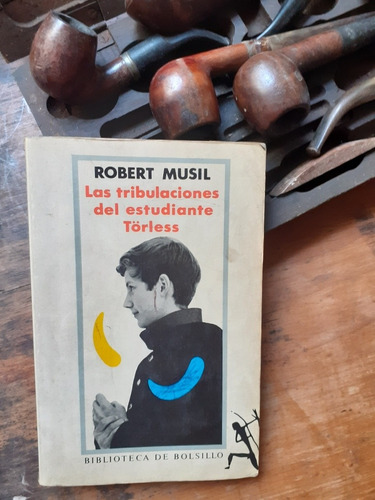 Las Tribulaciones Del Estudiante Törless/ Robert Musil